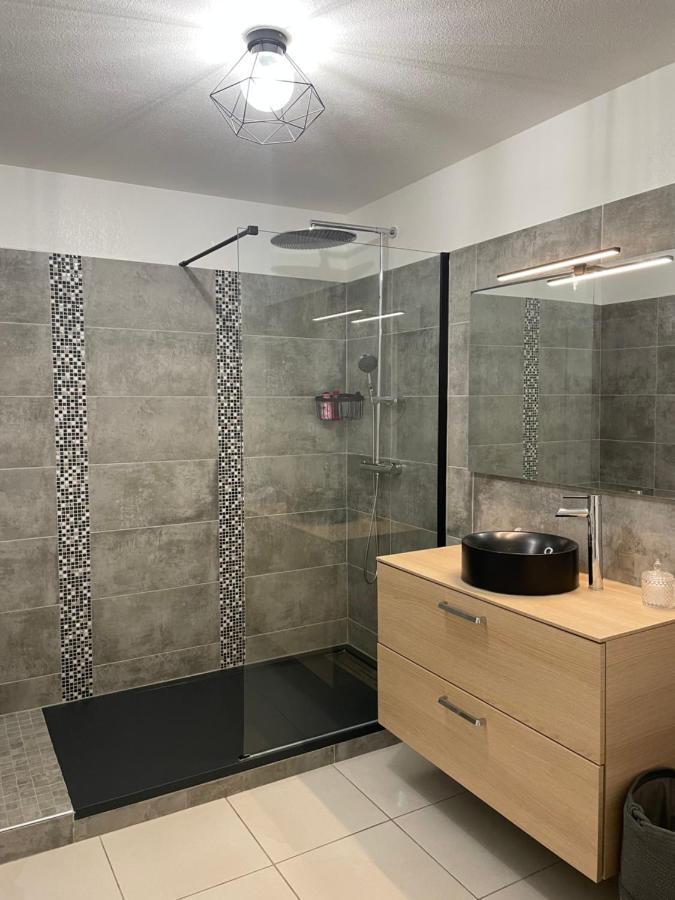 Appartement T3 Climatise,Balcon, Classe 3 Etoiles لو بولو المظهر الخارجي الصورة