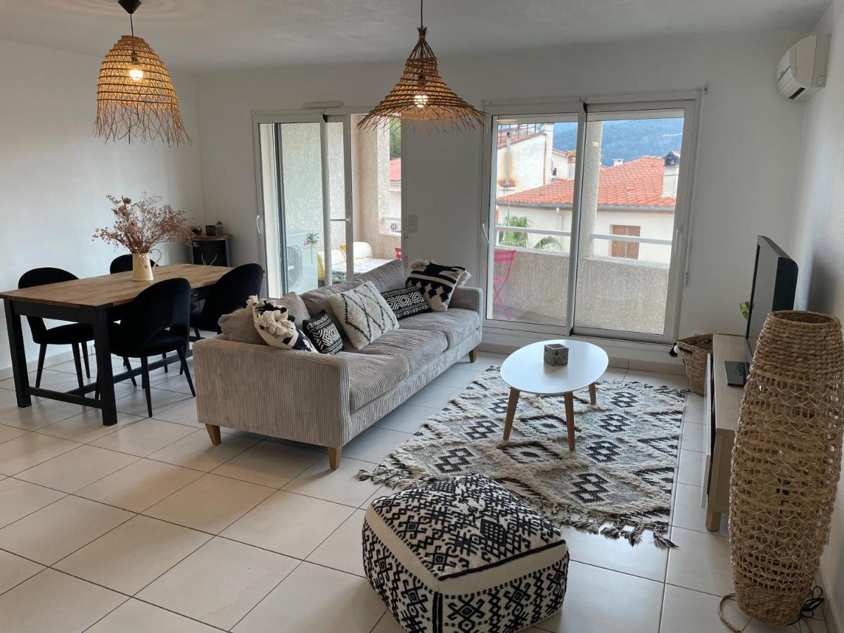 Appartement T3 Climatise,Balcon, Classe 3 Etoiles لو بولو المظهر الخارجي الصورة