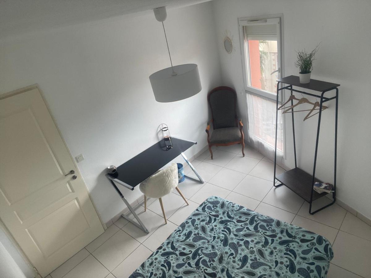 Appartement T3 Climatise,Balcon, Classe 3 Etoiles لو بولو المظهر الخارجي الصورة