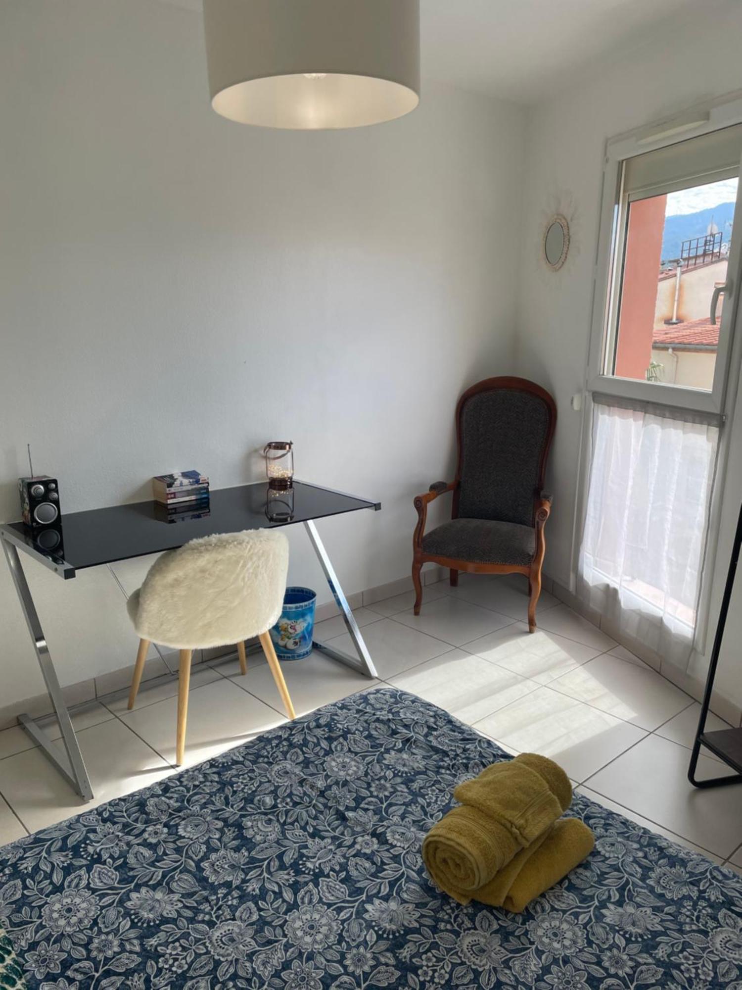 Appartement T3 Climatise,Balcon, Classe 3 Etoiles لو بولو المظهر الخارجي الصورة