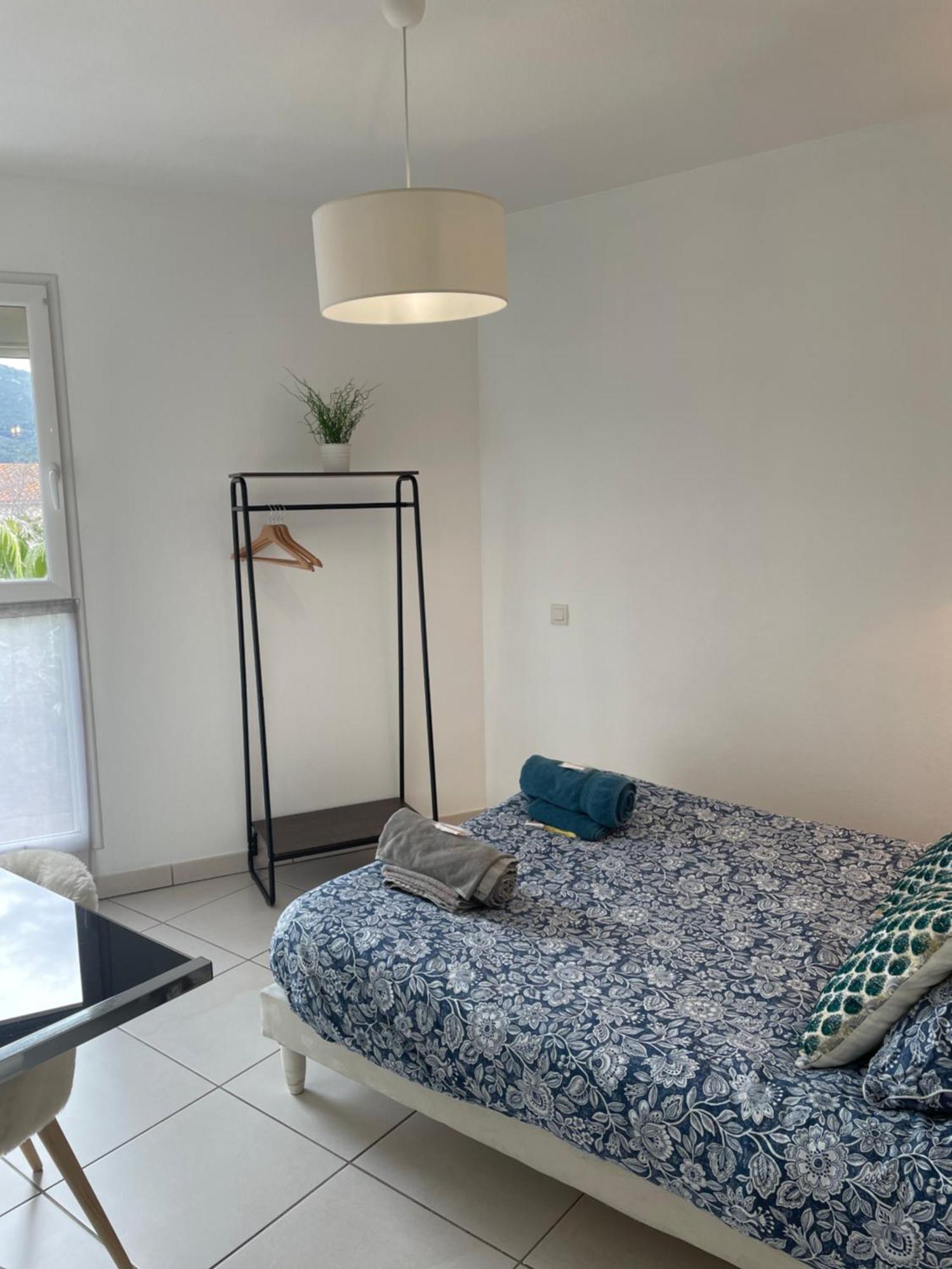 Appartement T3 Climatise,Balcon, Classe 3 Etoiles لو بولو المظهر الخارجي الصورة